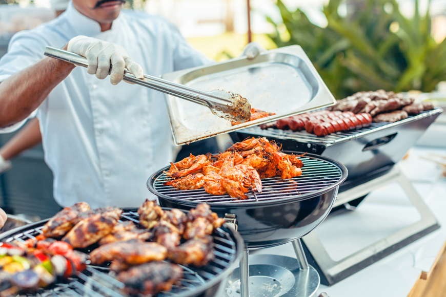 Le Brunch Every Friday at Iris Yas Island Le Brunch Every Friday at Iris Yas Island